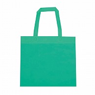 【直送品】㈱三和 不織布　手提バッグ  SW3835－21　グリーン 50枚/袋（ご注文単位1袋）
