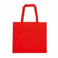 【直送品】㈱三和 不織布　手提バッグ  SW3835－27　イタリアンレッド 50枚/袋（ご注文単位1袋）