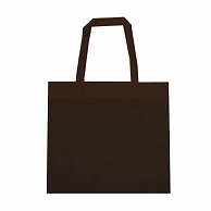 【直送品】㈱三和 不織布　手提バッグ  SW3835－36　チョコレート 50枚/袋（ご注文単位1袋）
