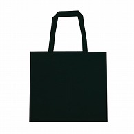 【直送品】㈱三和 不織布　手提バッグ  SW3835－40　ブラック 50枚/袋（ご注文単位1袋）