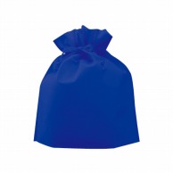 >【直送品】㈱三和 不織布　巾着  SW2528－31　ロイヤルブルー 50枚/袋（ご注文単位1袋）