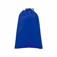 ㈱三和 不織布　巾着 小 SW1726014－31　ロイヤルブルー 200枚/袋（ご注文単位1袋）【直送品】