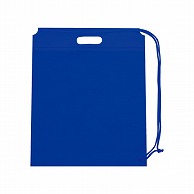 >【直送品】㈱三和 不織布　ショルダーバッグ  SW4049－31　ロイヤルブルー 50枚/袋（ご注文単位1袋）