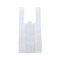 【直送品】㈱三和 不織布　レジバッグ 極小 SW1634　白 50枚/袋（ご注文単位1袋）