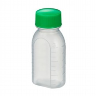 投薬瓶PPB　滅菌済　30cc 少数包装　20本入 キャップ緑 1袋（ご注文単位1袋）【直送品】