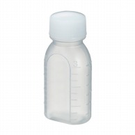 投薬瓶PPB　滅菌済　30cc 少数包装　20本入 キャップ白PP 1袋（ご注文単位1袋）【直送品】