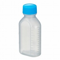 >【直送品】 投薬瓶PPB　滅菌済　60cc 少数包装　15本入 キャップ青 1袋（ご注文単位1袋）