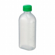 【直送品】 投薬瓶PPB　滅菌済　150cc 少数包装　5本入 キャップ緑 1袋（ご注文単位1袋）