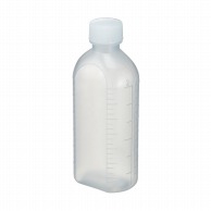 【直送品】 投薬瓶PPB　滅菌済　150cc 少数包装　5本入 キャップ白PP 1袋（ご注文単位1袋）