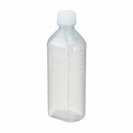 投薬瓶PPB　滅菌済　200cc 少数包装　5本入 キャップ白PP 1袋（ご注文単位1袋）【直送品】