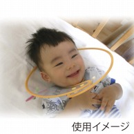 【直送品】 ベルカラー　小児用自己抜管予防具　BE01   1枚（ご注文単位10枚）