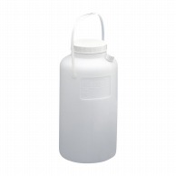 >【直送品】 プラスチック蓄尿容器　482　2．5L   1個（ご注文単位1個）
