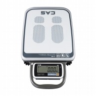 【直送品】 ポータブルデジタル体重計　検定品　PB－150H   1台（ご注文単位1台）