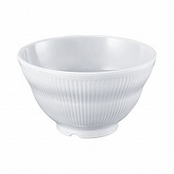 台和 メラミン食器 12cmボール 白 BY-20-W 1枚（ご注文単位1枚）【直送品】