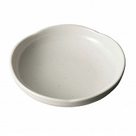 【直送品】 台和 メラミン食器 16cm花主菜皿 粉引 OD-16-KH 1個（ご注文単位1個）