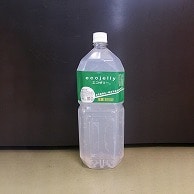 【直送品】 クラッシュエコゼリー 2kg　ペットボトル 6本 1箱（ご注文単位1箱）