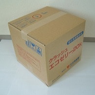 【直送品】 高温期用クラッシュエコゼリー 20Kg  1箱（ご注文単位1箱）