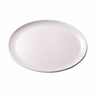 台和 メラミン食器　沙羅　13cm丸皿 ペールピンク BY－310－WP 1枚（ご注文単位1枚）【直送品】