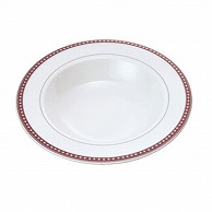 【直送品】 台和 メラミン食器　Fクープ皿 シャンパーニュ BY－753－CP 1枚（ご注文単位1枚）