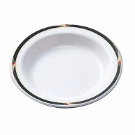 台和 メラミン食器　クープ皿　大 ウェーブ DY－105－GW 1枚（ご注文単位1枚）【直送品】