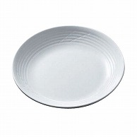 【直送品】 台和 メラミン食器　菜皿 リップル ED－260 1枚（ご注文単位1枚）