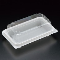 【直送品】 スミ 食品容器　ユニコン LS－71　W 5S71101 100個/袋（ご注文単位12袋）