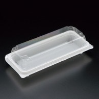 スミ 食品容器　ユニコン LS－72　W 5S72101 100枚/袋（ご注文単位9袋）【直送品】