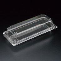 スミ 食品容器　ユニコン LS－72　透明 5S72110 100個/袋（ご注文単位9袋）【直送品】