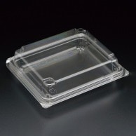スミ 食品容器　ユニコン LS－82　透明 5S82110 100個/袋（ご注文単位8袋）【直送品】