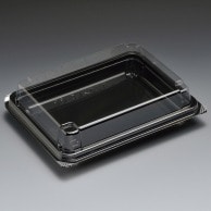 【直送品】 スミ 食品容器　ユニコン LS－83　B 5S83603 100枚/袋（ご注文単位6袋）