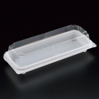 >【直送品】 スミ 食品容器　ユニコン LS－74　W 5S74101 50個/袋（ご注文単位16袋）