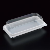 スミ 食品容器　ユニコン LS－73　W 5S73101 50個/袋（ご注文単位18袋）【直送品】