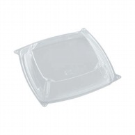 エフピコ 惣菜容器　HSウェーブ　嵌合蓋 T－ウェーブ－150  50枚/袋（ご注文単位12袋）【直送品】