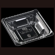 【直送品】 エフピコ サラダ・フルーツ容器　APフレッシュ　本体 14－14（36）  50枚/袋（ご注文単位30）