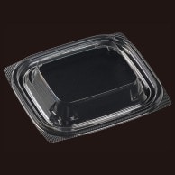 【直送品】 エフピコ 惣菜容器　AP惣菜　内外嵌合蓋 T－AP惣菜12－11（V） 透明 50枚/袋（ご注文単位36袋）