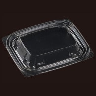 【直送品】 エフピコ 惣菜容器　AP惣菜　内外嵌合蓋 T－AP惣菜13－11（V） 透明 50枚/袋（ご注文単位36袋）