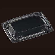 エフピコ 惣菜容器　AP惣菜　内外嵌合蓋 T－AP惣菜15－11（V） 透明 50枚/袋（ご注文単位32袋）【直送品】