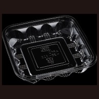 エフピコ 惣菜容器　本体 APFC－125－180S  100枚/袋（ご注文単位15袋）【直送品】