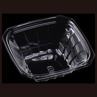 エフピコ サラダ容器　本体 FDR1  50枚/袋（ご注文単位24）【直送品】
