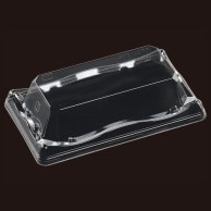 エフピコ 寿司容器　輝皿　嵌合蓋 T－輝皿1－3  50枚/袋（ご注文単位30袋）【直送品】