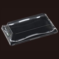 【直送品】 エフピコ 寿司容器　輝皿　嵌合蓋 T－輝皿2－5  50枚/袋（ご注文単位16）