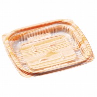 エフピコ 惣菜容器　MSD惣菜　本体 12－11（17） 日光 50枚/袋（ご注文単位36袋）【直送品】