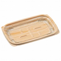 エフピコ 惣菜容器　MSD惣菜　本体 17－11（17） 日光 50枚/袋（ご注文単位24袋）【直送品】