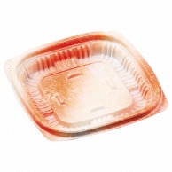 >【直送品】 エフピコ 惣菜容器　MSD惣菜　本体 11－11（16） 陶石 50枚/袋（ご注文単位40袋）