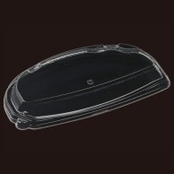 【直送品】 エフピコ 寿司容器　舞皿　嵌合蓋 T－舞皿2－6　APET　エコ  50枚/袋（ご注文単位12）