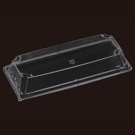 【直送品】 エフピコ 太巻寿司専用折箱容器　嵌合蓋 T－WUS－M1（V）  30枚/袋（ご注文単位24）