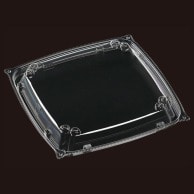 【直送品】 エフピコ サラダ容器　APシャルル　内嵌合蓋 T－APシャルル16－16 透明 50枚/袋（ご注文単位20）