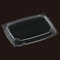 エフピコ サラダ容器　APシャルル　内嵌合蓋 T－APシャルル20－15 透明 50枚/袋（ご注文単位18袋）【直送品】