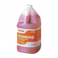 >【直送品】 エコラボ 油汚れ用　洗浄剤　グリースストリップ   1個（ご注文単位1個）