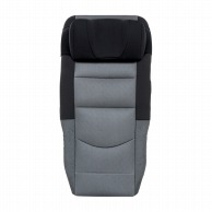 車いすサポートシート　αM66KG21A　ブラック   1個（ご注文単位1個）【直送品】